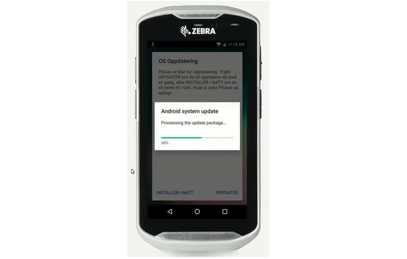 Custom Android OS Manager screenshot 4